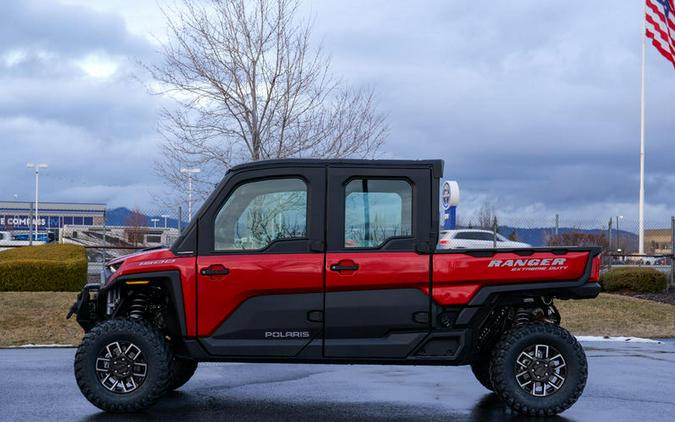 2024 Polaris® Ranger Crew XD 1500 NorthStar Edition Ultimate