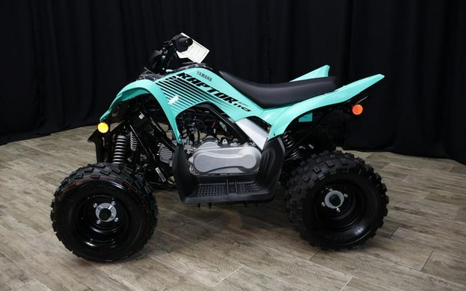 2024 Yamaha Raptor 110