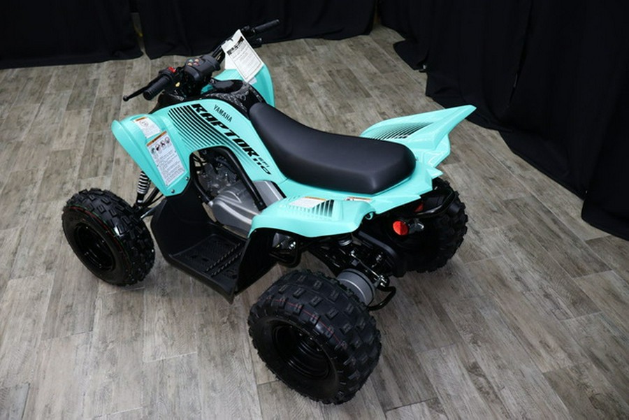 2024 Yamaha Raptor 110