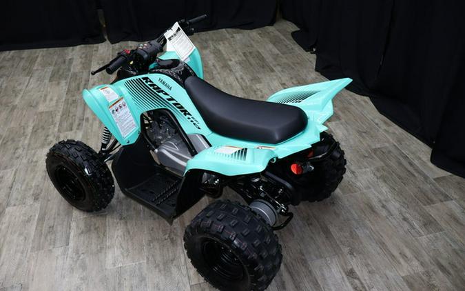 2024 Yamaha Raptor 110