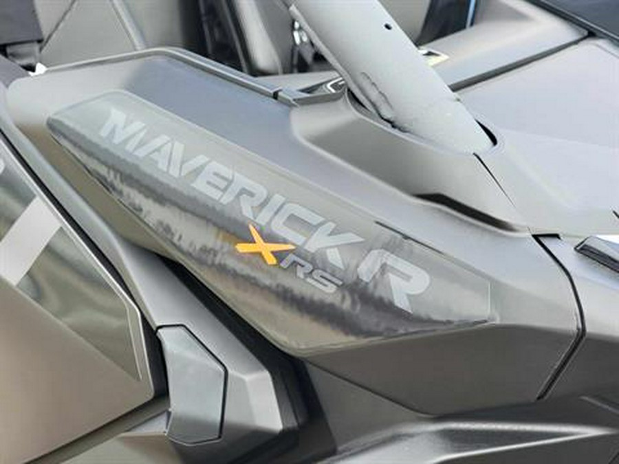 2024 Can-Am Maverick R X RS