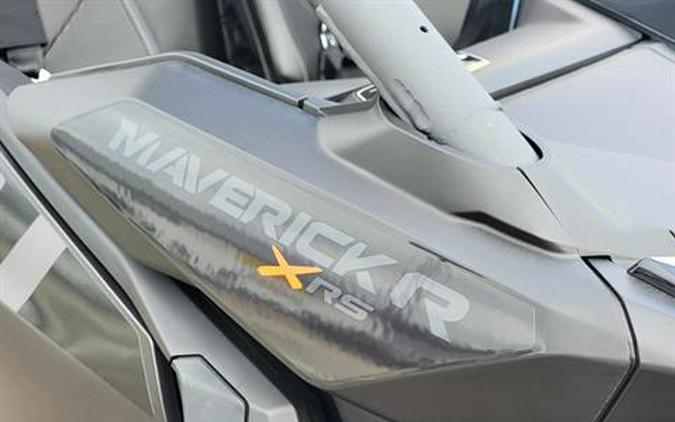 2024 Can-Am Maverick R X RS