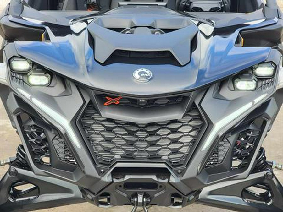 2024 Can-Am Maverick R X RS