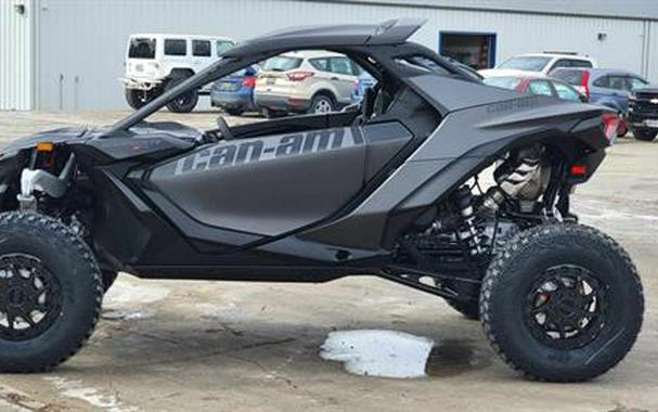 2024 Can-Am Maverick R X RS