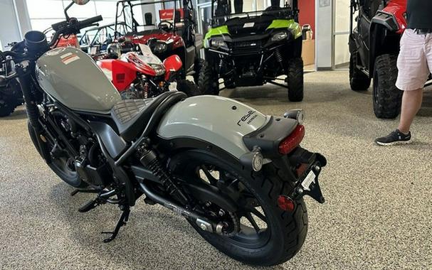 2024 Honda Rebel 500 ABS SE