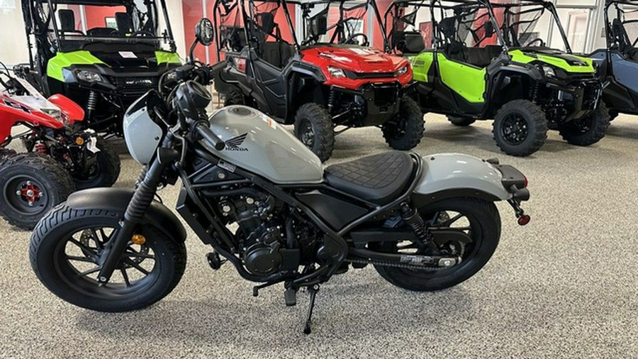 2024 Honda Rebel 500 ABS SE