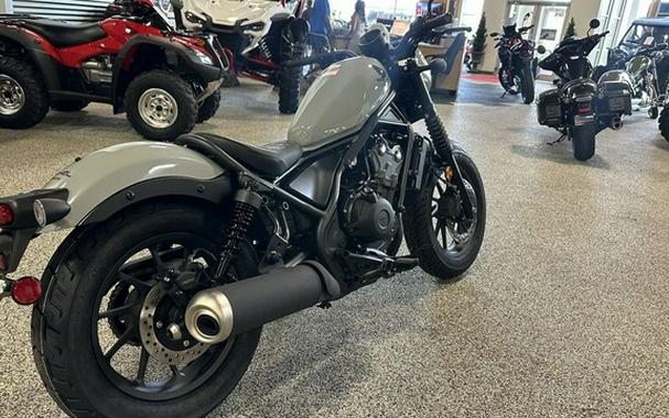 2024 Honda Rebel 500 ABS SE