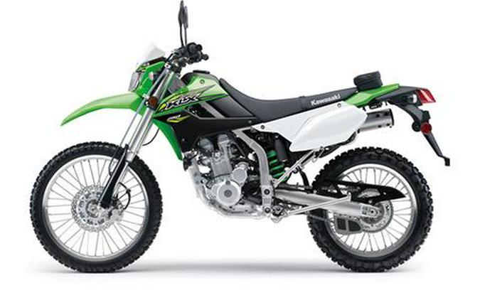 2018 Kawasaki KLX 250