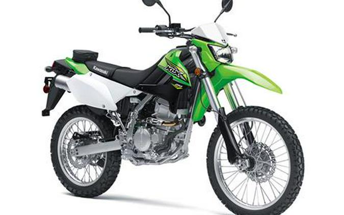 2018 Kawasaki KLX 250