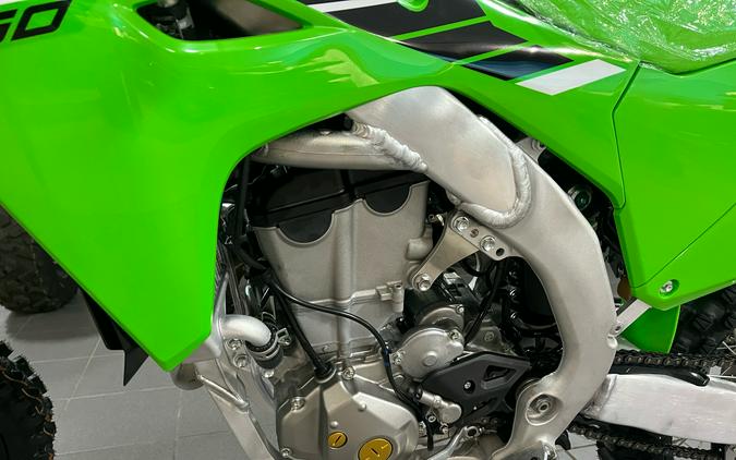 2025 Kawasaki KX 450