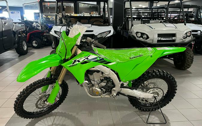 2025 Kawasaki KX 450