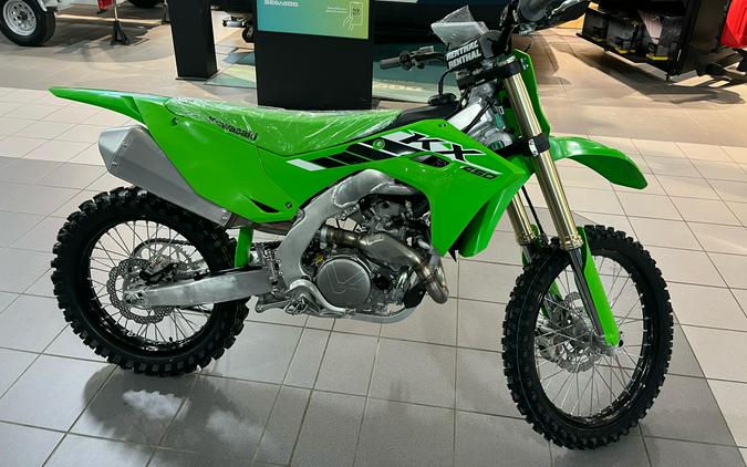 2025 Kawasaki KX 450