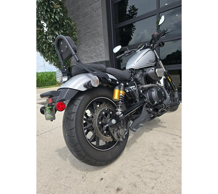 2015 Yamaha Bolt R-Spec