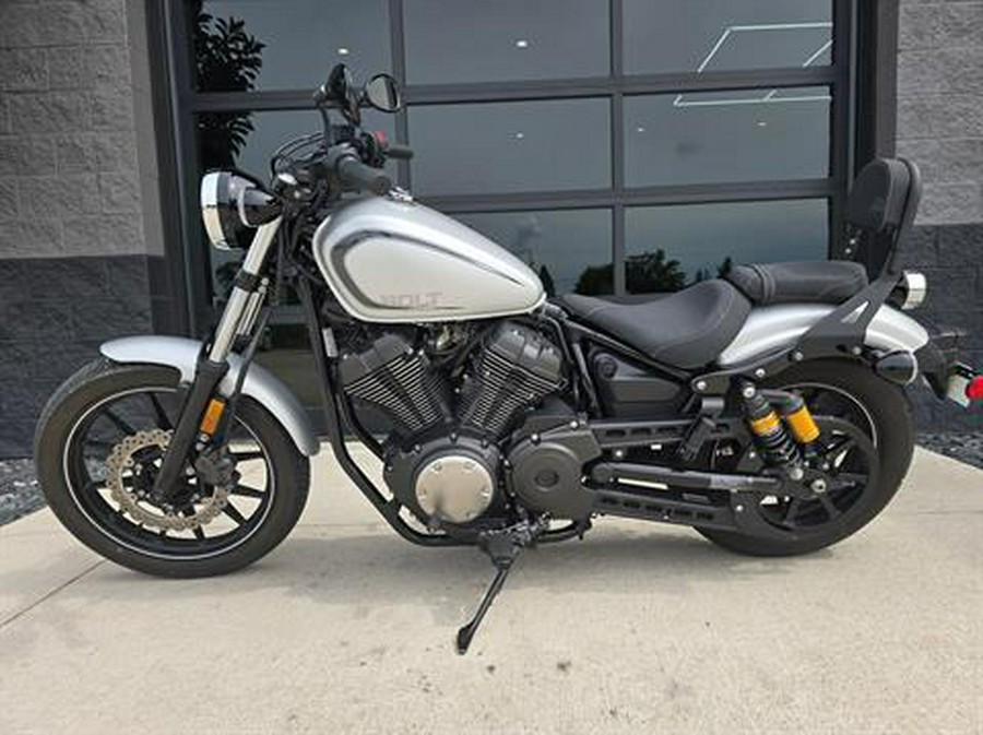 2015 Yamaha Bolt R-Spec