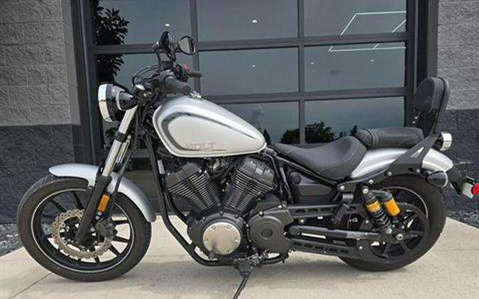 2015 Yamaha Bolt R-Spec