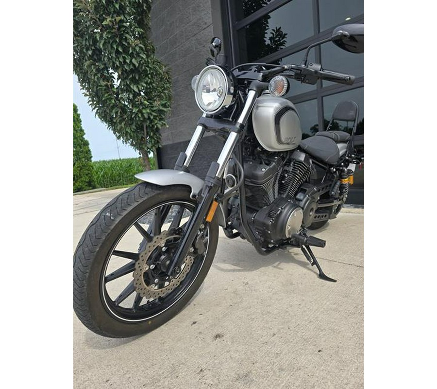 2015 Yamaha Bolt R-Spec