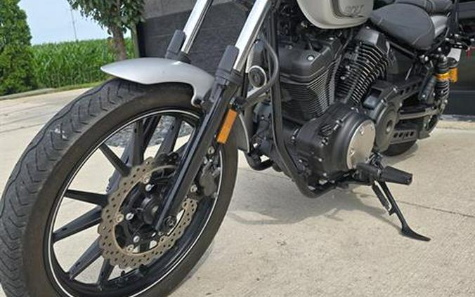 2015 Yamaha Bolt R-Spec