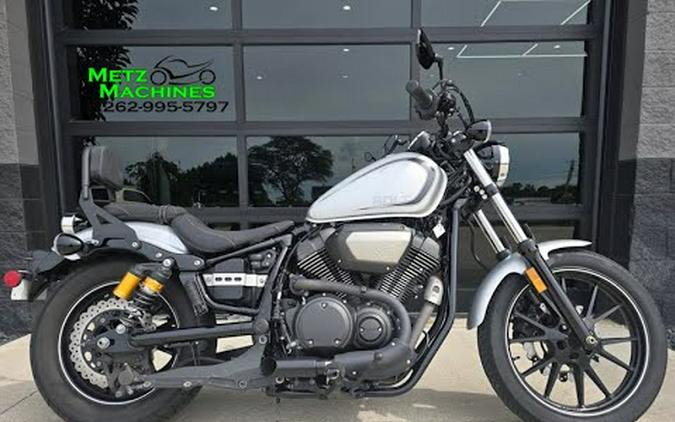 2015 Yamaha Bolt R-Spec