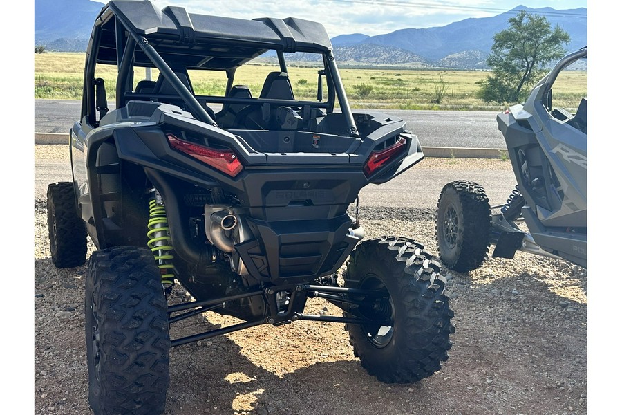 2025 Polaris Industries RZR XP 4 1000 ULTIMATE - STORM GRAY Ultimate