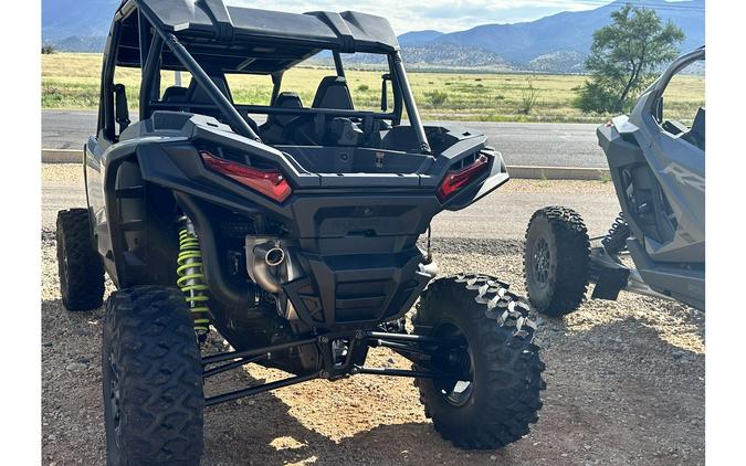 2025 Polaris Industries RZR XP 4 1000 ULTIMATE - STORM GRAY Ultimate