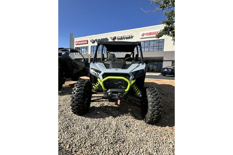 2025 Polaris Industries RZR XP 4 1000 ULTIMATE - STORM GRAY Ultimate