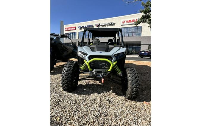 2025 Polaris Industries RZR XP 4 1000 ULTIMATE - STORM GRAY Ultimate