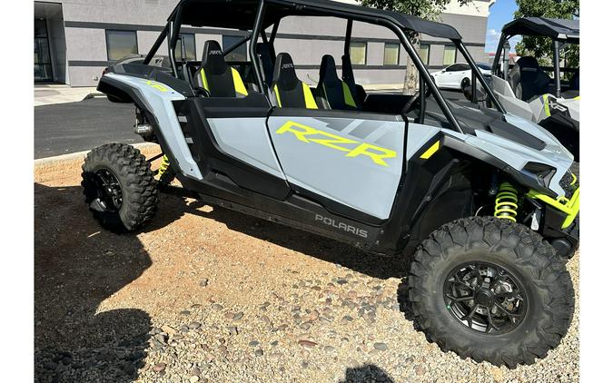 2025 Polaris Industries RZR XP 4 1000 ULTIMATE - STORM GRAY Ultimate