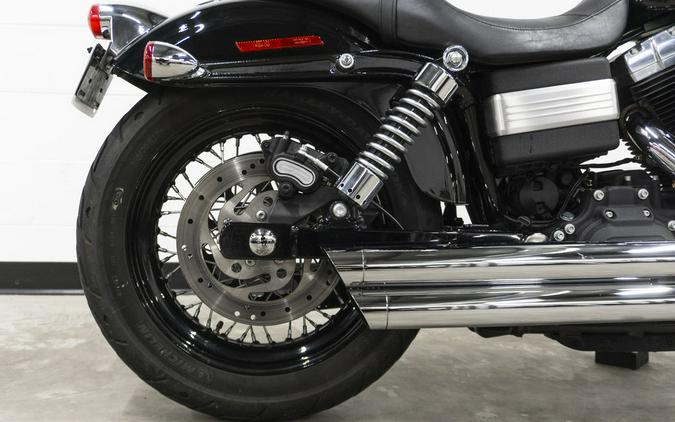 2011 Harley-Davidson® FXDB - Dyna® Street Bob®