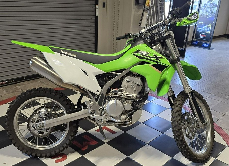 2022 Kawasaki KLX®300R