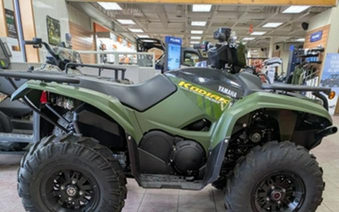 2024 Yamaha Kodiak 700 EPS