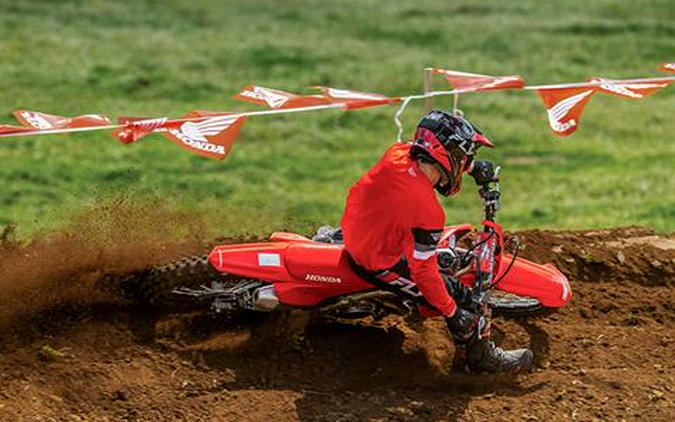 2025 Honda CRF450R