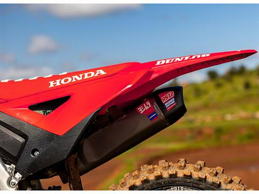 2025 Honda CRF450R