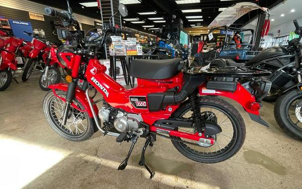 2025 Honda® Trail125