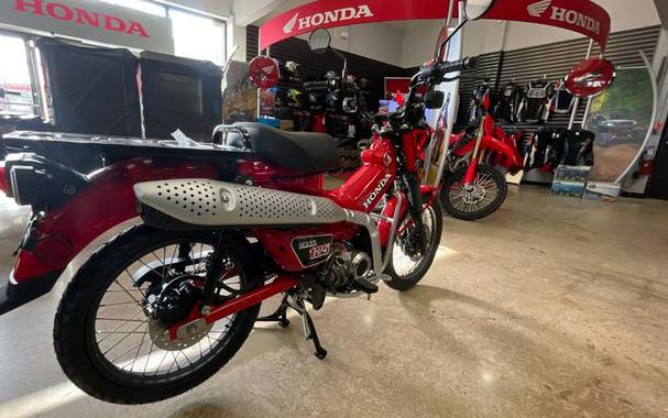 2025 Honda® Trail125
