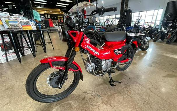 2025 Honda® Trail125