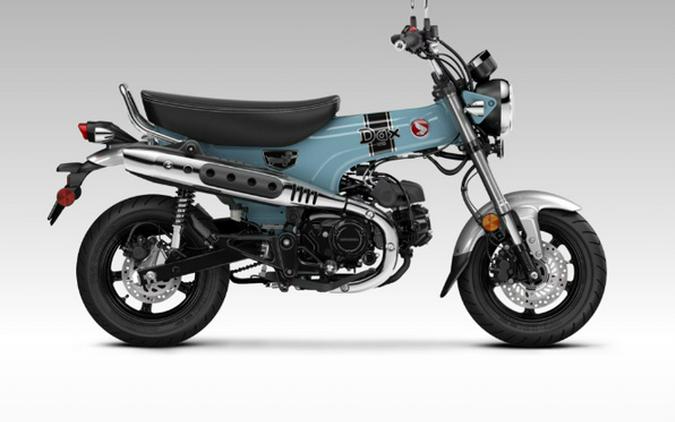 2025 Honda Dax 125