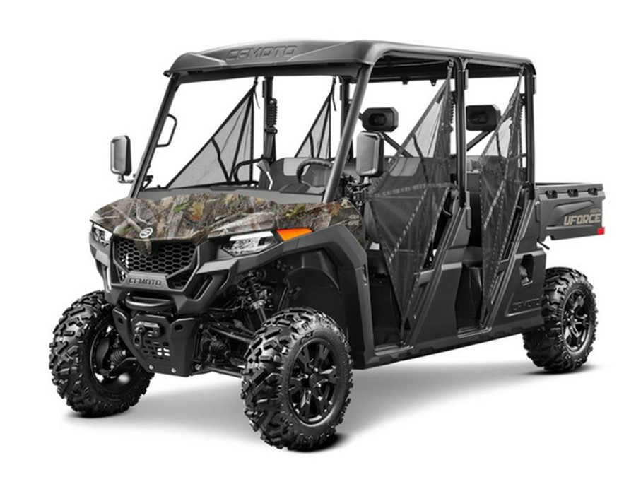 2026 CFMOTO UFORCE 800 XL Camo