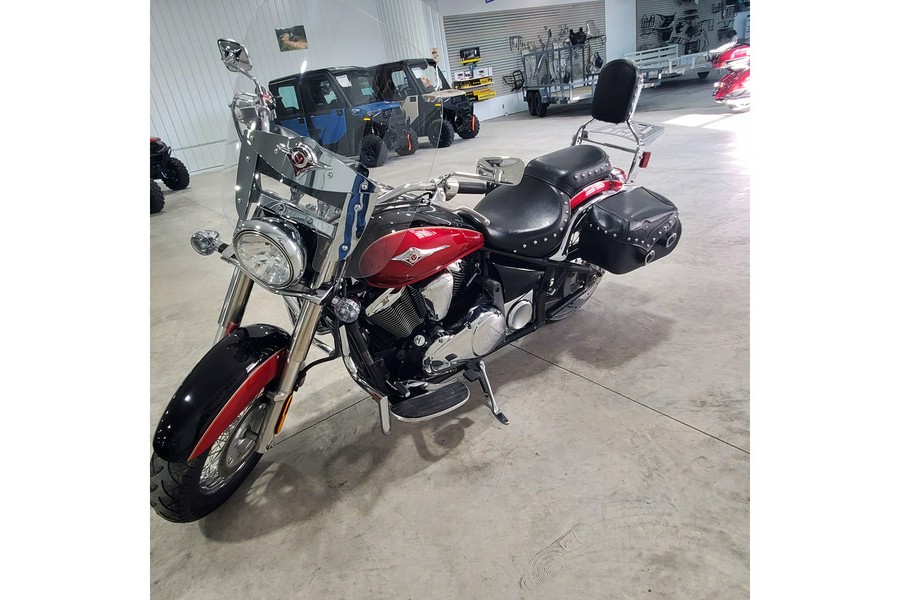 2006 Kawasaki VULCAN 900 CLASSIC L