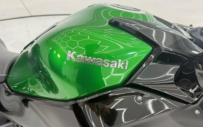 2020 Kawasaki Ninja H2™ SX SE Plus