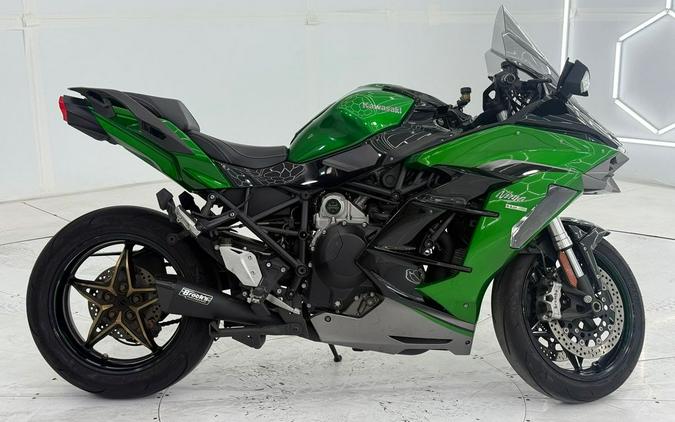 2020 Kawasaki Ninja H2™ SX SE Plus