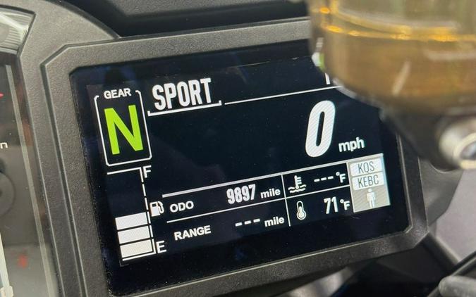 2020 Kawasaki Ninja H2™ SX SE Plus