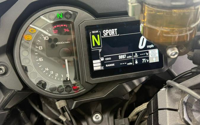 2020 Kawasaki Ninja H2™ SX SE Plus