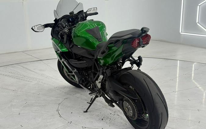 2020 Kawasaki Ninja H2™ SX SE Plus