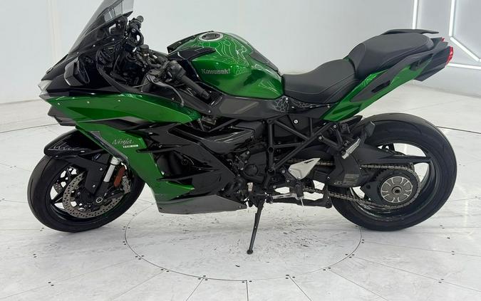 2020 Kawasaki Ninja H2™ SX SE Plus