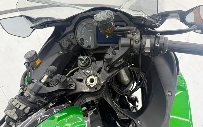 2020 Kawasaki Ninja H2™ SX SE Plus