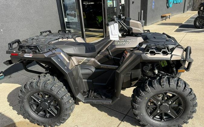 2026 Polaris Sportsman 850 Trail