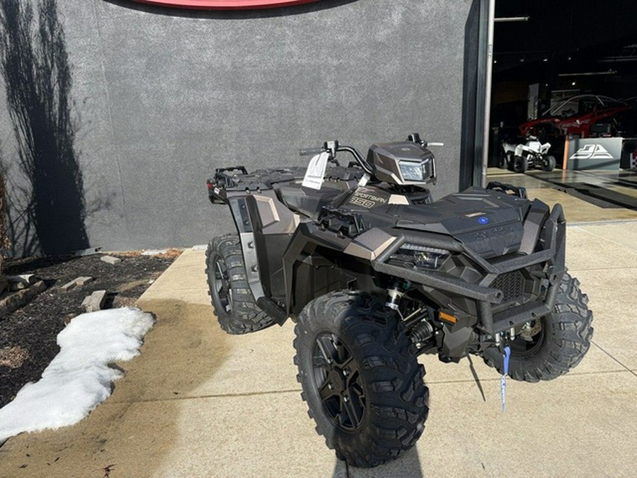 2026 Polaris Sportsman 850 Trail