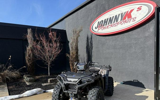 2026 Polaris Sportsman 850 Trail