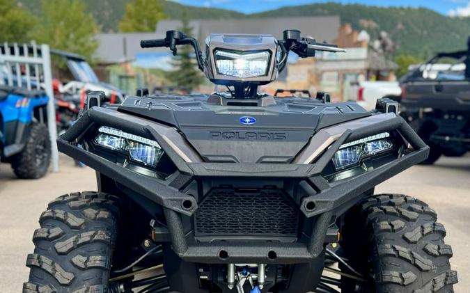 2026 Polaris SPORTSMAN 850 TRAIL NARA BRONZE EST ARRIVAL FEB 7th