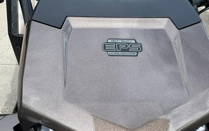 2026 Polaris SPORTSMAN 850 TRAIL NARA BRONZE EST ARRIVAL FEB 7th